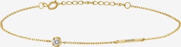 Nana Kay Bracelet in Gold: front