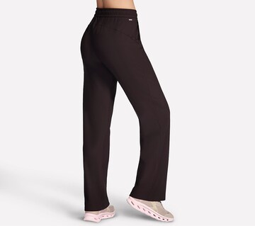 SKECHERS Pajama Pants in Brown