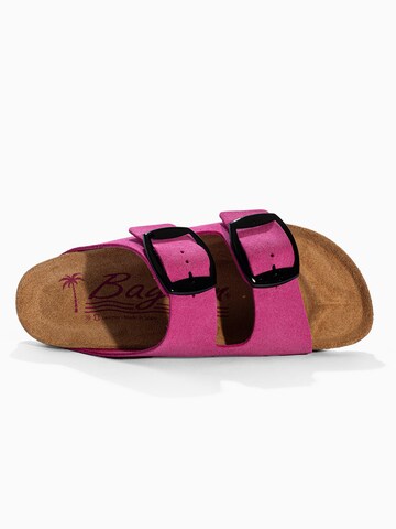 Bayton Пантолеты в Ярко-розовый