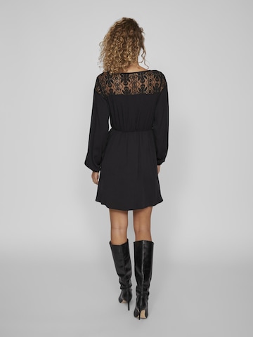 VILA Φόρεμα 'Suvita' σε μαύρο