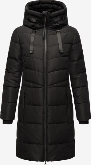 MARIKOO Winter coat 'Natsukoo' in Black, Item view