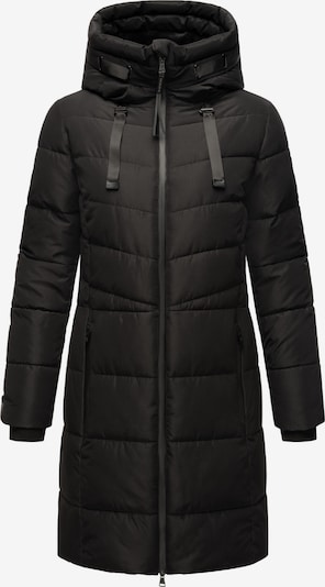 MARIKOO Winter coat 'Natsukoo' in Black, Item view