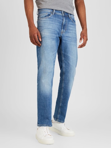 JOOP! Regular Jeans 'Fortres' in Blauw: voorkant
