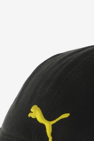 PUMA Hat & Cap in S in Black