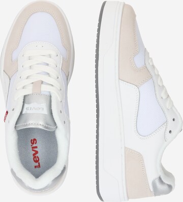 Sneaker bassa 'GLIDE' di LEVI'S ® in bianco