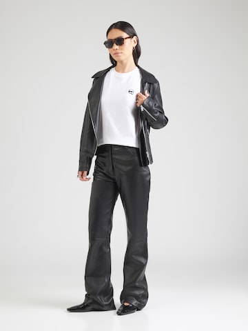 Karl LagerfeldMajica 'IKONIK 2.0' - bijela boja