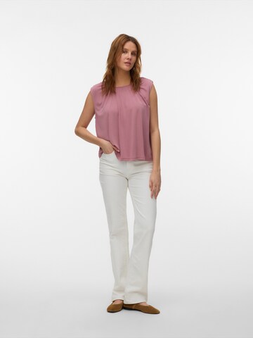 VERO MODA Top 'VMFILLI' in Pink