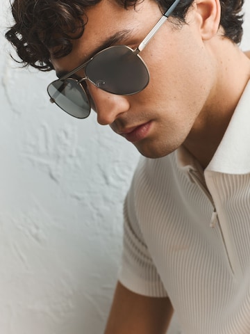 Next Sonnenbrille in Silber