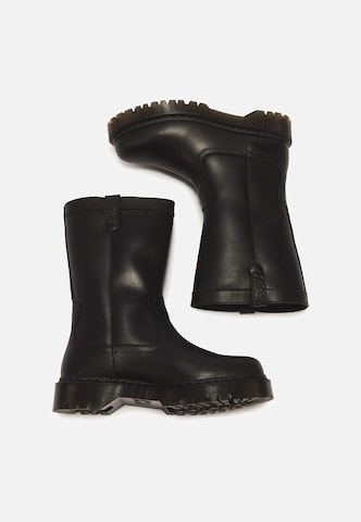 Bottes 'Anistone' Dr. Martens en noir