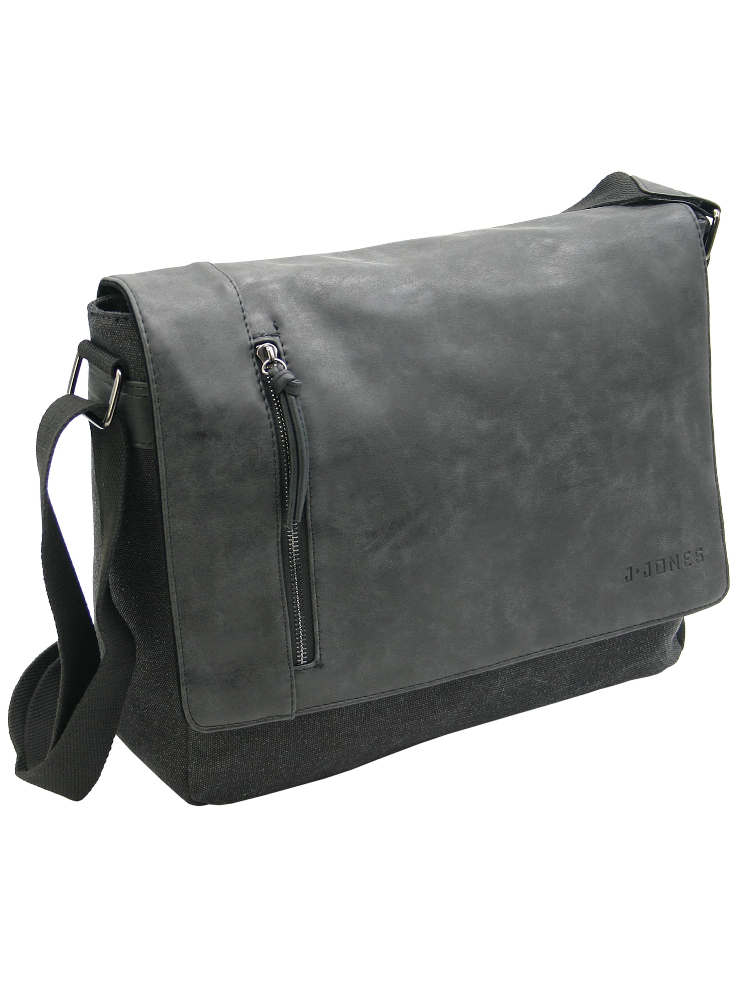 Jennifer Jones Messenger in Black
