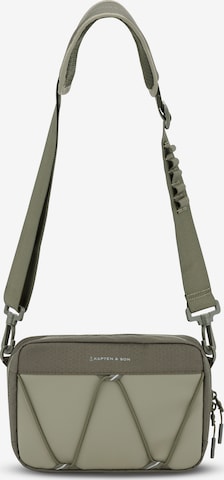 Sac à bandoulière 'Banff' Kapten & Son en vert : devant