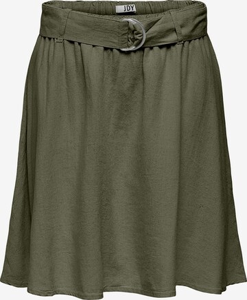 JDY Skirt 'SAY' in Green: front