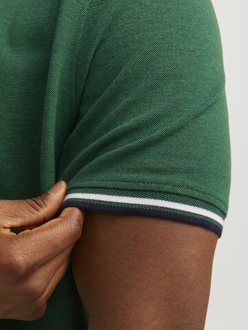 Jack & Jones Plus Shirt in Groen