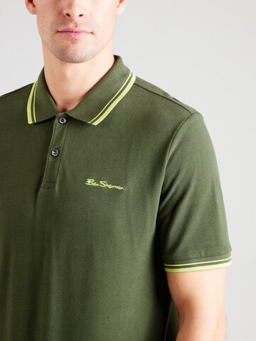 Tricou de la Ben Sherman pe verde