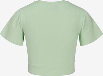 JJXX Μπλουζάκι 'HAILEY' σε πράσινο