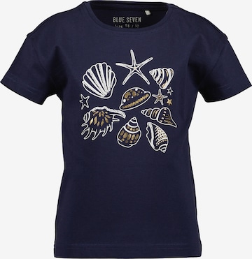 BLUE SEVENMajica - plava boja: prednji dio