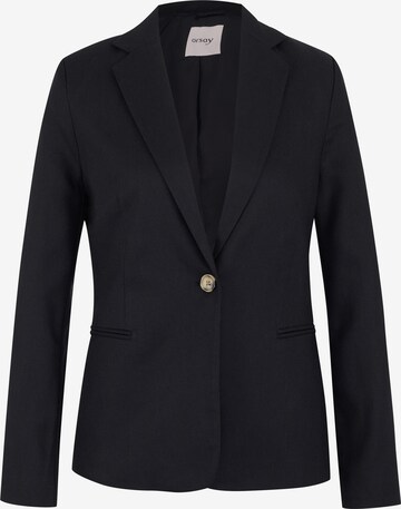 Orsay Blazer in Black: front