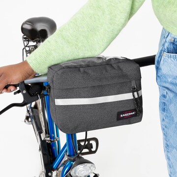 EASTPAK Sports Bag 'AMAN BIKE' in Grey