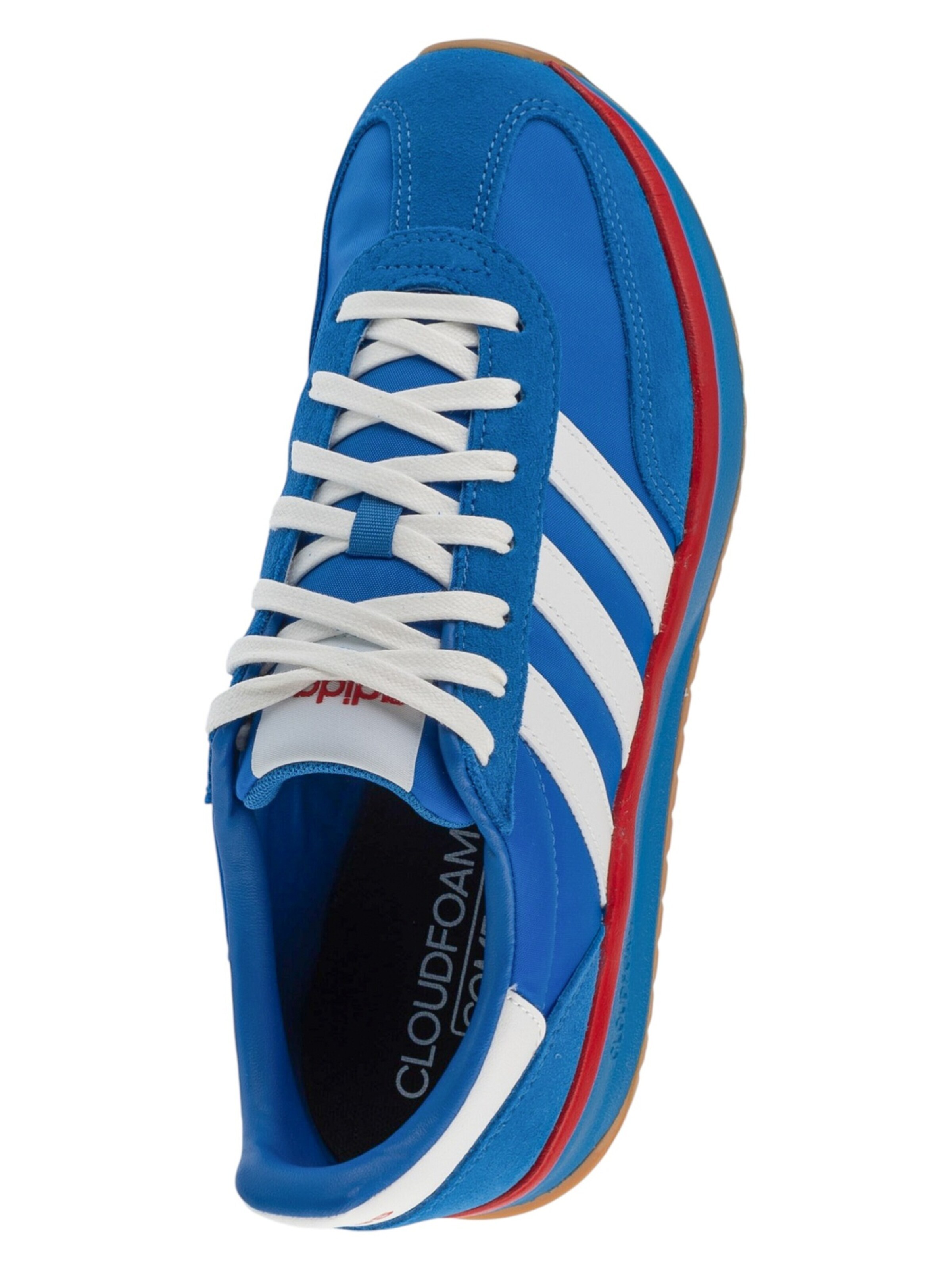 ADIDAS PERFORMANCE Platform trainers 'adidas RUN 70s 2.0' in Blue