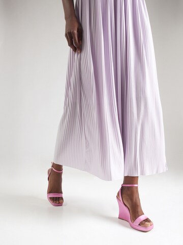 ABOUT YOU Kleid 'Nadia' (GRS) in Lila