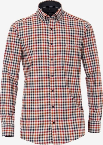 CASAMODA Regular Fit Hemden in Mischfarben: predná strana