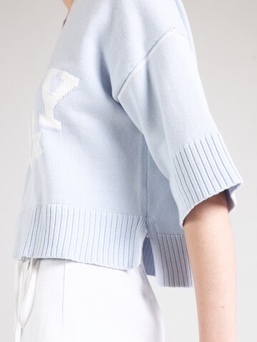 DKNY Svetr – modrá
