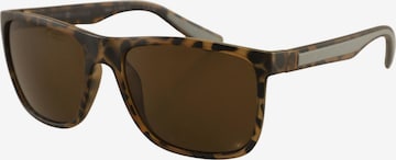 TOMMY HILFIGER Sonnenbrille One Size in Braun: Vorderseite