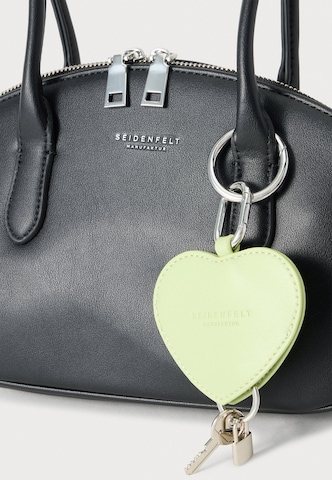 Seidenfelt Shoulder bag in Black