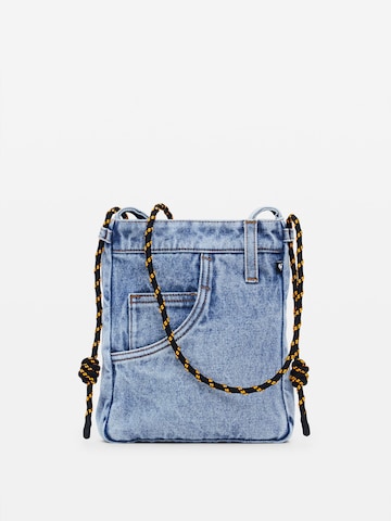 Desigual - Mala de ombro em azul