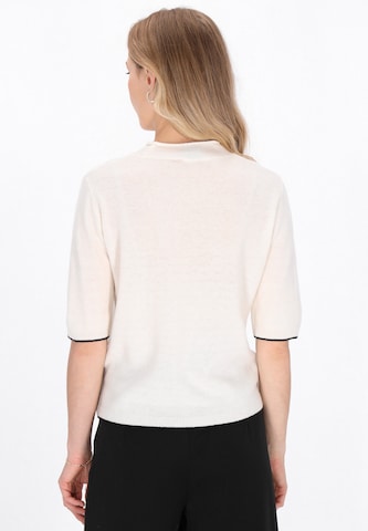 DreiMaster Klassik - Jersey en blanco