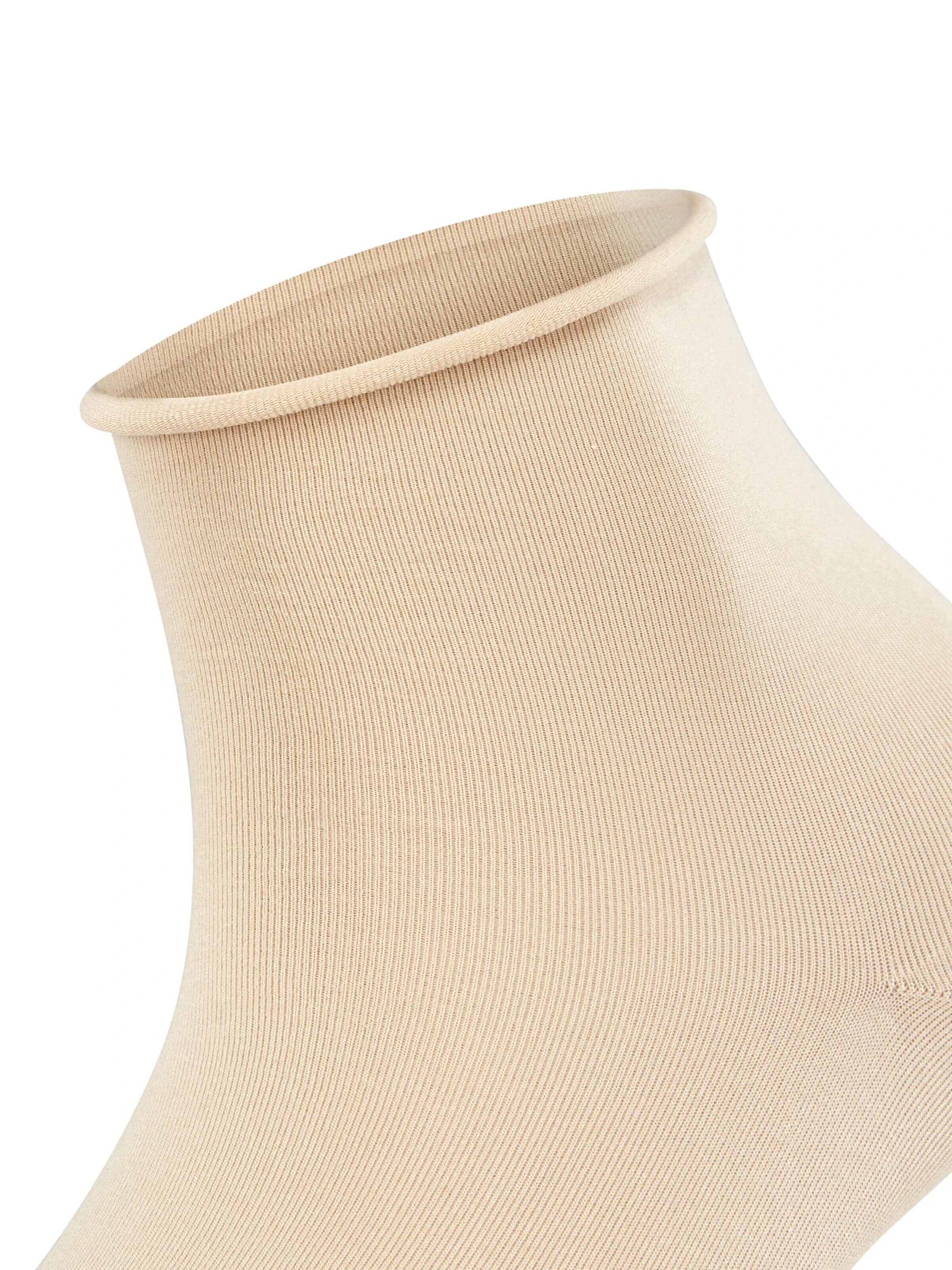 FALKE Socken 'Cotton Touch'‌‌‌‌‌‌‌ in Beige