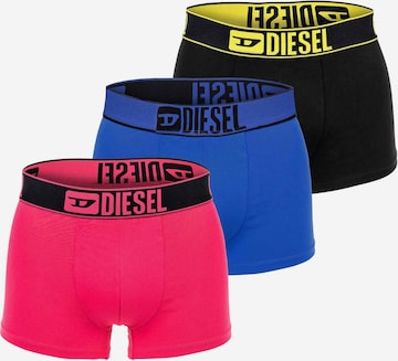 DIESEL Boxershorts in Blauw: voorkant