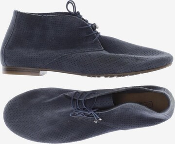 5TH AVENUE Flats & Loafers in 36 in Blue: front