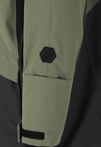 SLOPE Outdoorjacke 'Kenai' in Grün