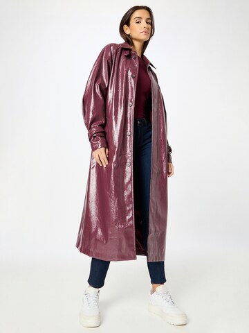 Coupe slim Jean 'VERDUGO' PAIGE en bleu