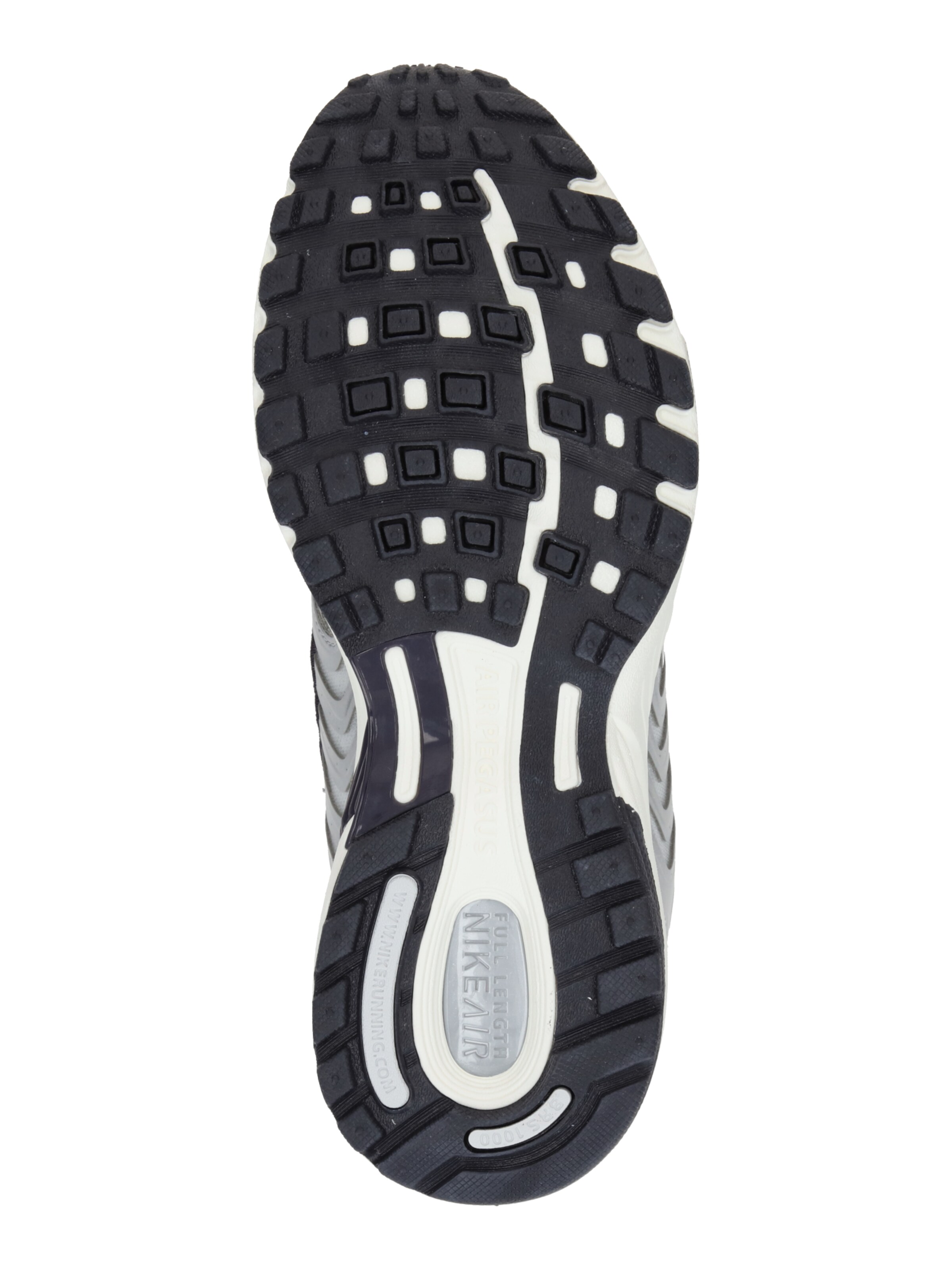 Nike Sportswear Nizke superge 'Air Pegasus 2005' | siva barva