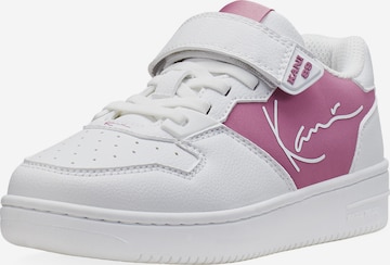 Karl Kani Sneaker '89 Classic' in Weiß: Vorderseite