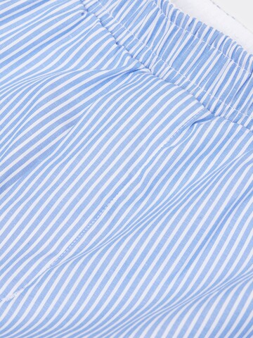 IUMAN Boxershorts in Blau