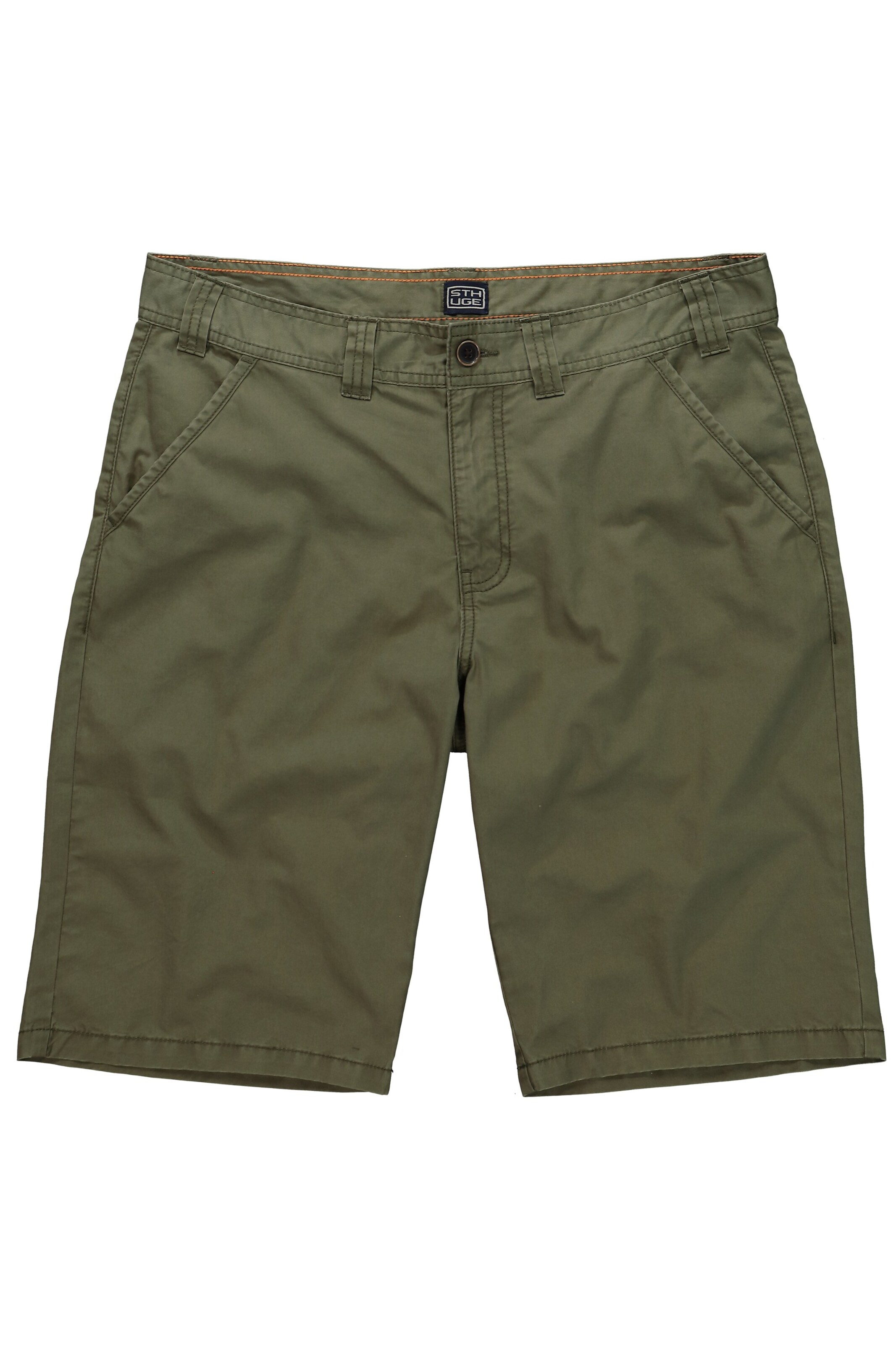 Männer Hosen STHUGE Hose in Oliv - NC43650 Männer Hosen STHUGE Hose in Oliv - NC43650