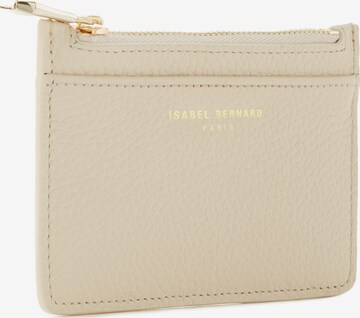 Isabel Bernard Case in Beige