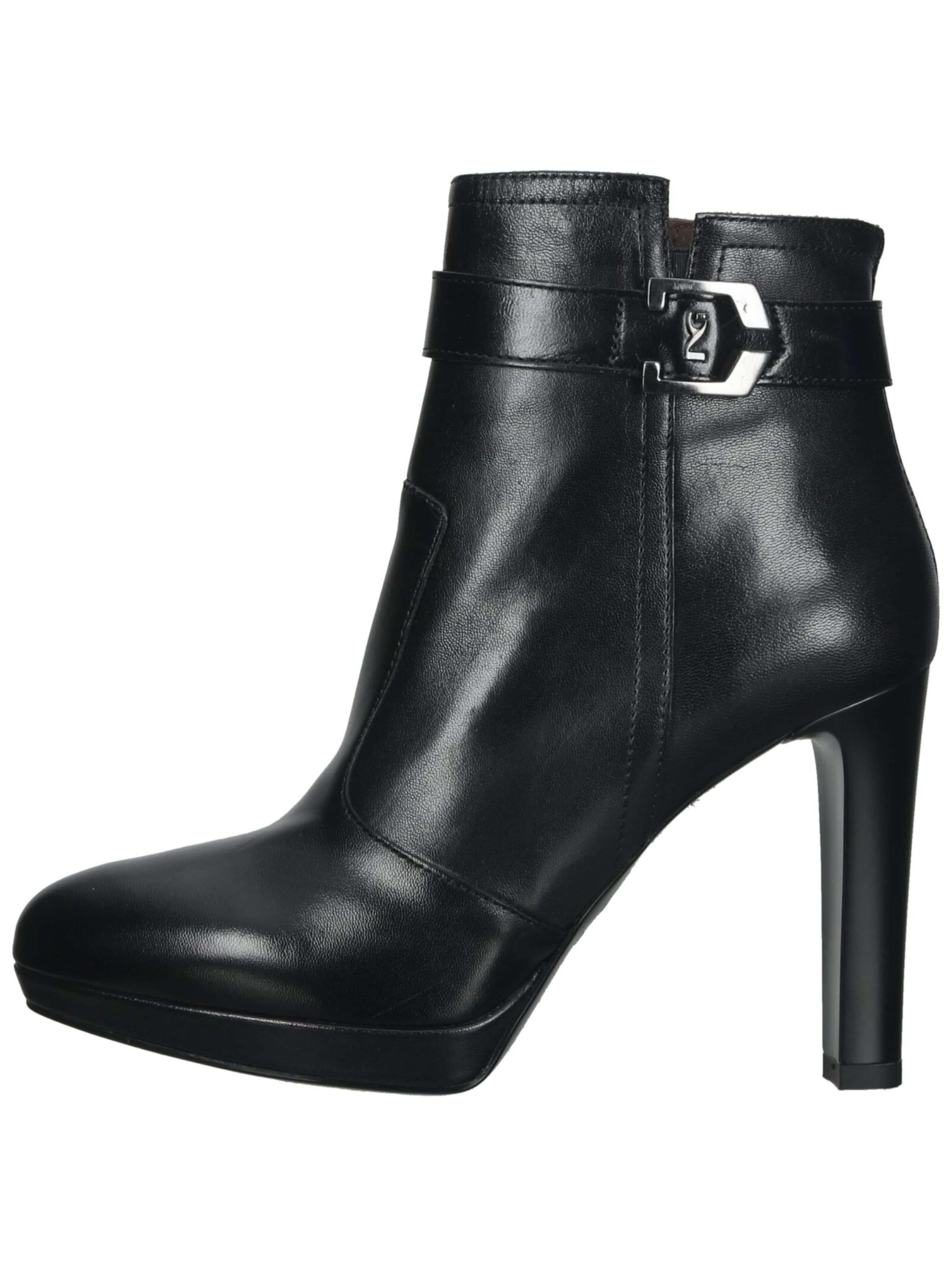 Bottines nero giardini soldes new arrivals