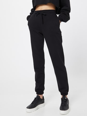 Regular Pantalon b.young en noir : devant