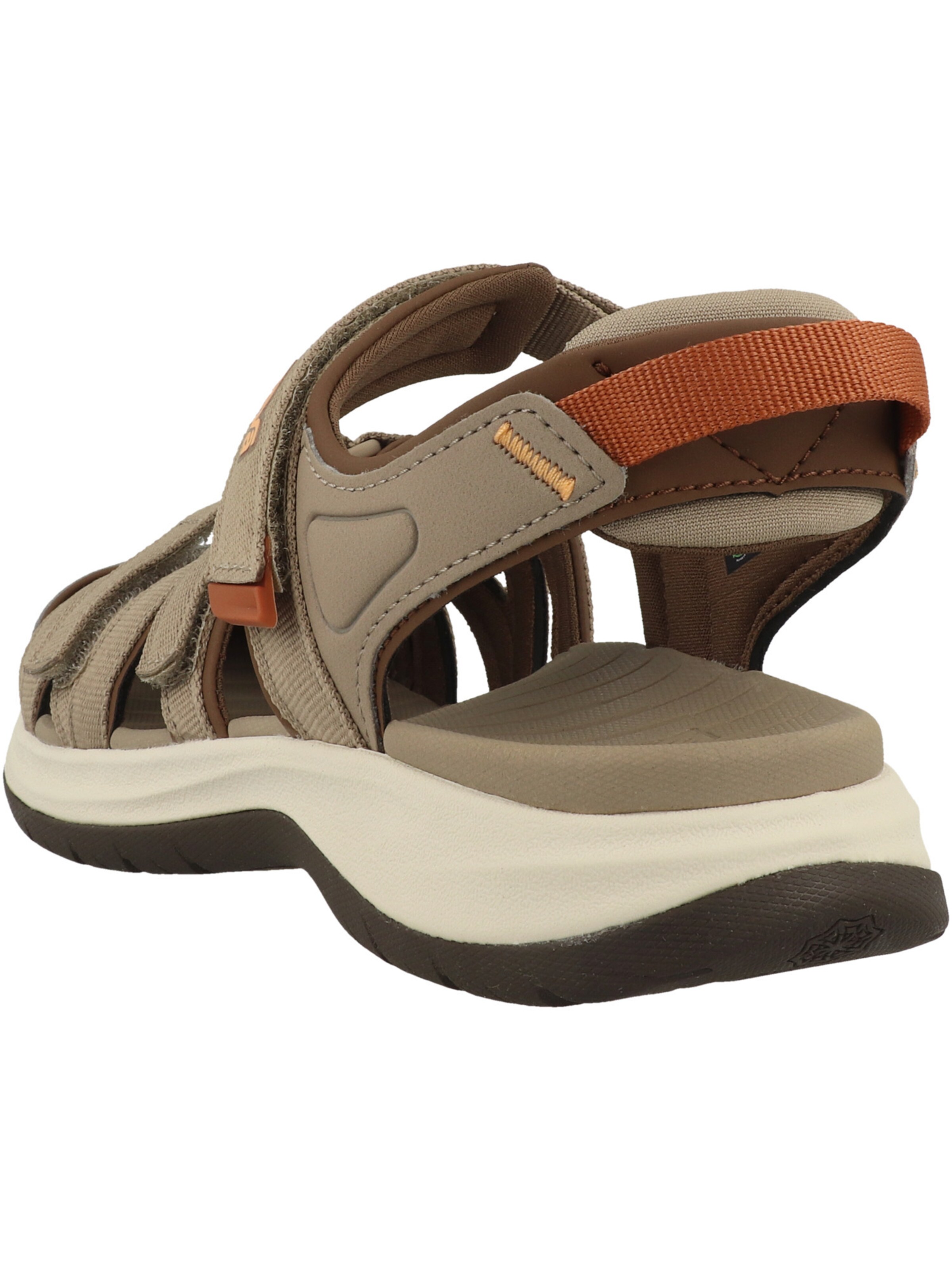 TEVA Wandelsandalen in Beige