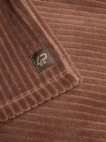 4PRESIDENT Shirt 'Zammi' in Brown