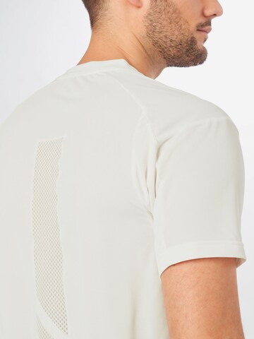 ADIDAS TERREX Performance Shirt 'Alla' in White