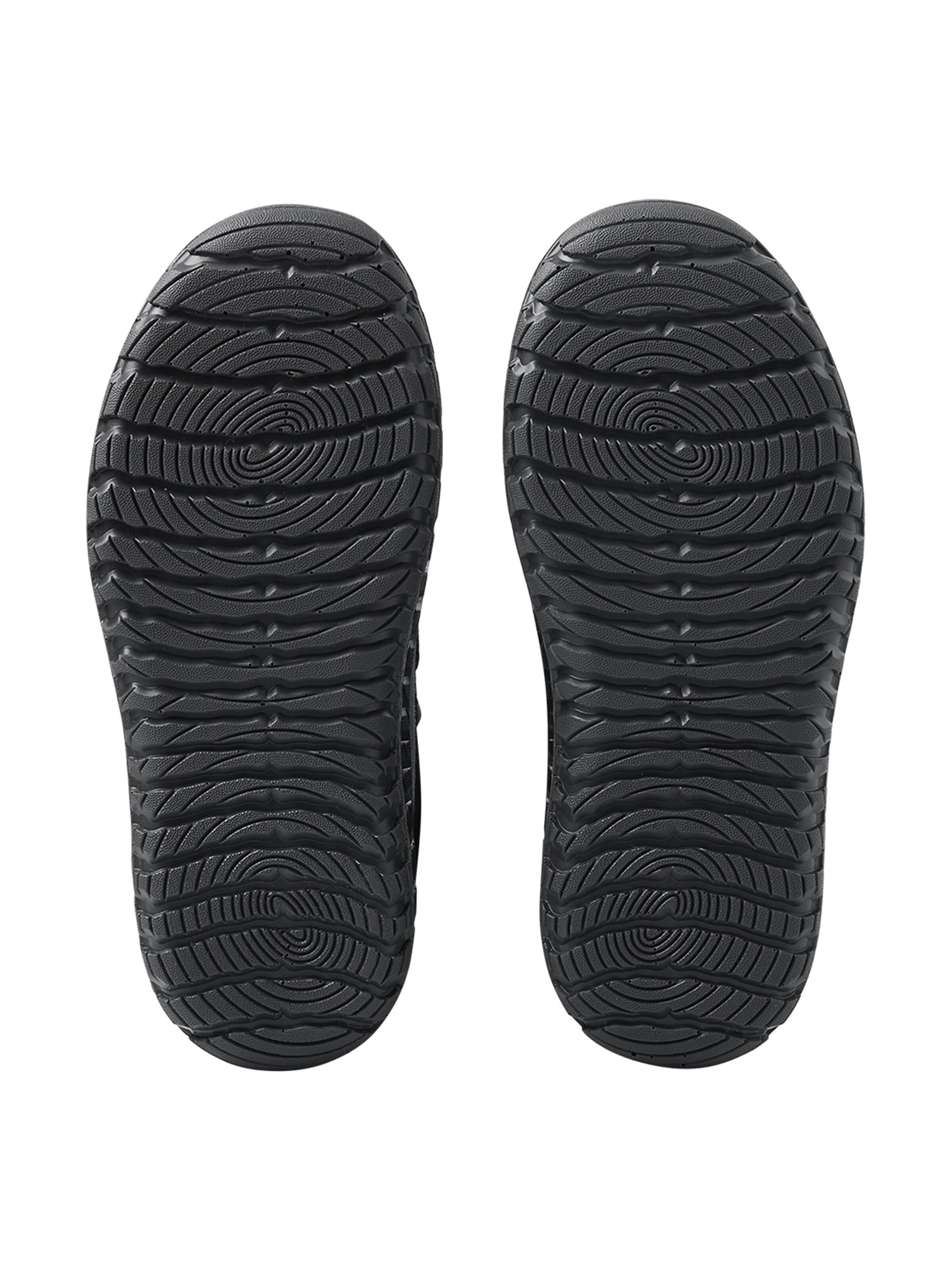 Reima Boots in Zwart