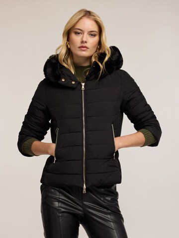 Giacca invernale di MOTIVI in nero