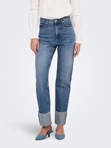 regular Jeans 'ONLRILEY' di ONLY in blu: frontale