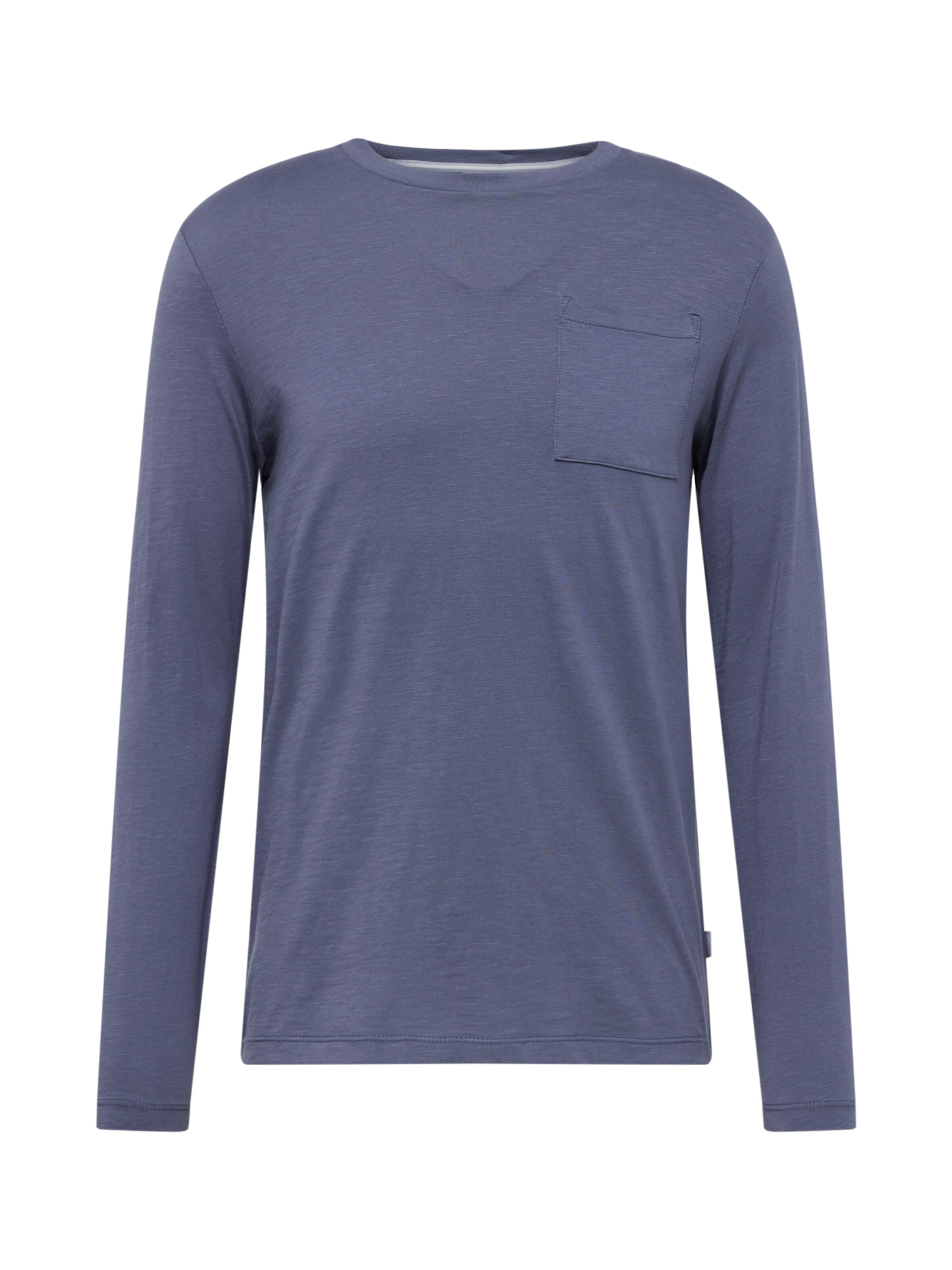 s.Oliver Shirt in Blau: Vorderseite