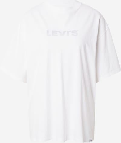 LEVI'S ® Μπλουζάκι 'Graphic Short Stack Tee' σε γκρι / λευκό, Άποψη προϊόντος